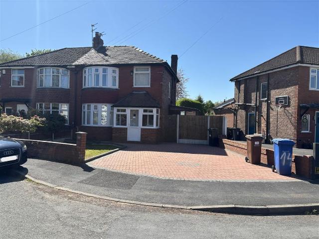 Ashbourne Avenue, Cheadle SK8, 3 bed semi detached house to rent, £1,600 pcm | PrimeLocation