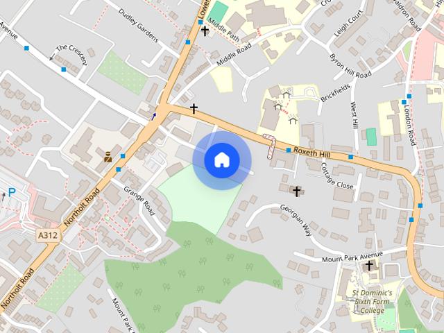 Ashbourne Avenue, Harrow, Middlesex, HA2