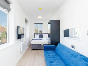 Ashbourne Avenue, London, NW11 0DR, United Kingdom | Studio apartment for rent #160132499 | Rentberry
