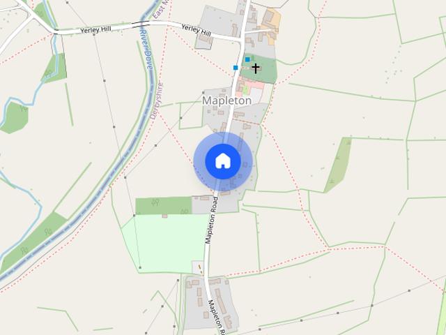 Ashbourne, Derbyshire