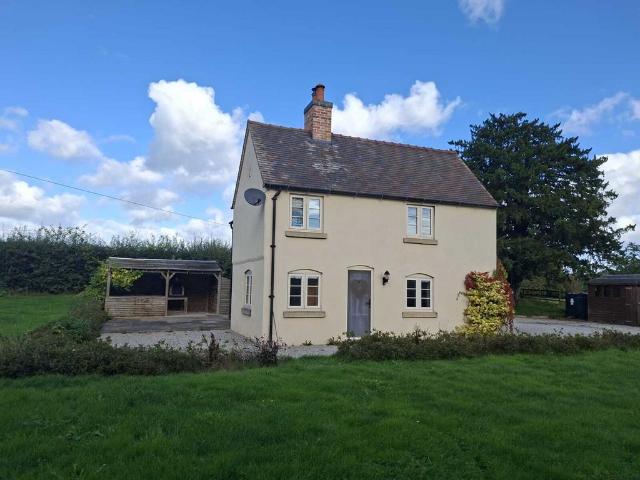 Ashbourne, Derbyshire 3 bed detached house to rent £1,600 pcm £369 pw