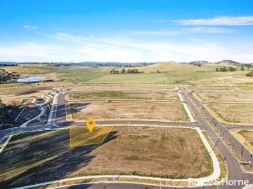 Ashbourne Estate Moss Vale 720m2 Block!