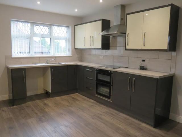 Ashbourne Road, UTTOXETER