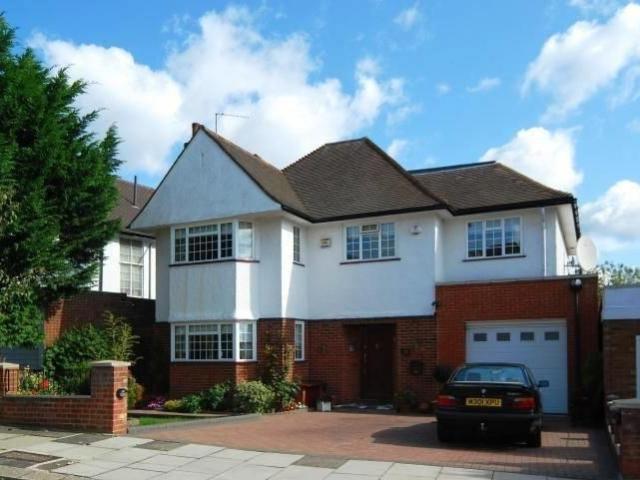 Ashbourne Road W5, 4 bed detached house to rent, £5,500 pcm | PrimeLocation