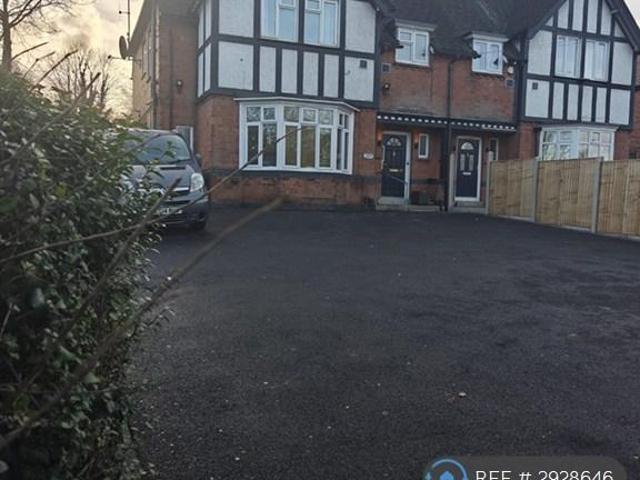 Ashbourne Road, Derby, DE22 6 bed semi detached house to rent £6,000 pcm £1,385 pw