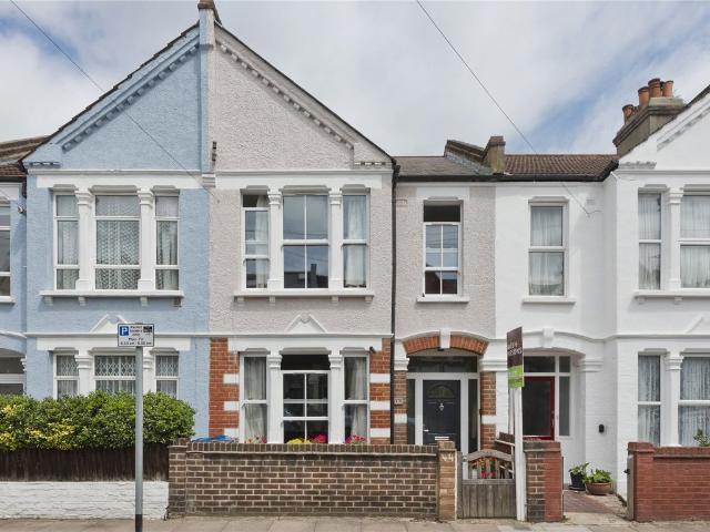 Ashbourne Road, Mitcham CR4, 3 bed terraced house to rent, £3,200 pcm | PrimeLocation