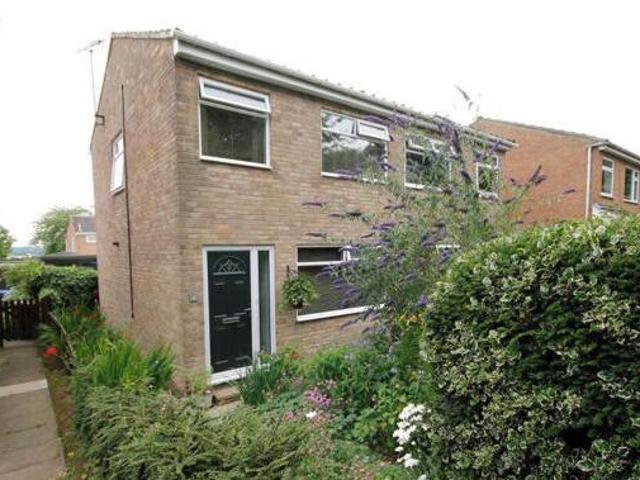 Ashbrook Close, Brandon, 2 Bedroom Semi detached