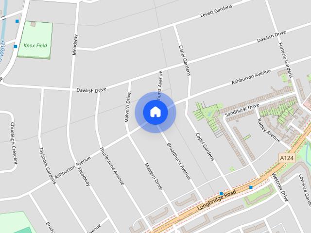 Ashburton Avenue, Seven Kings, IG3