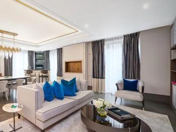 Ashburton Place, London, W1J 8AS, United Kingdom | 2 bed apartment for rent #118365250 | Rentberry