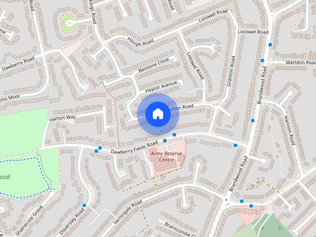 Ashburton Road, Kings Heath