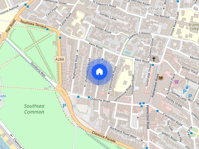 Ashburton Road, PO5