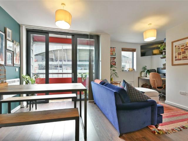Ashburton Triangle, Drayton Park N5, 1 bed flat to rent, £2,000 pcm | PrimeLocation