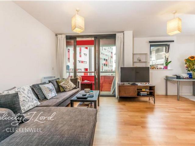 Ashburton Triangle, N5 1 bed flat to rent £1,699 pcm £392 pw