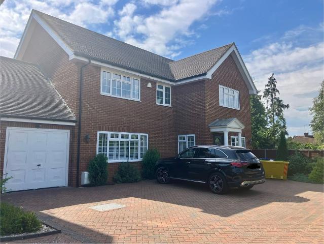 Ashbury Close, Hatfield AL10, 5 bed detached house to rent, £3,400 pcm | PrimeLocation