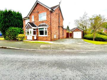 Ashbury Drive, Haydock, St. Helens WA11, 5 bed detached house to rent, £1,795 pcm | PrimeLocation