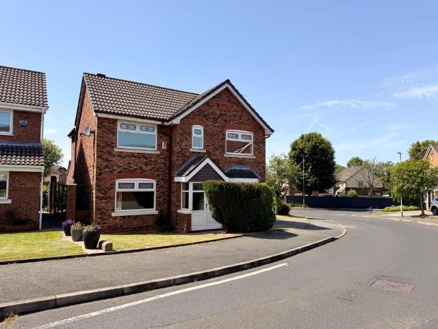 Ashbury Drive, Haydock, St. Helens 5 bed detached house to rent £1,795 pcm £414 pw