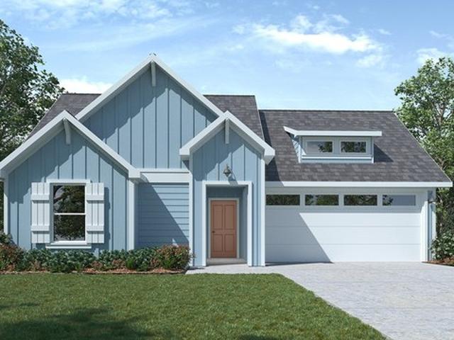 Ashburn Plan Creeks at Burnett Trail Community