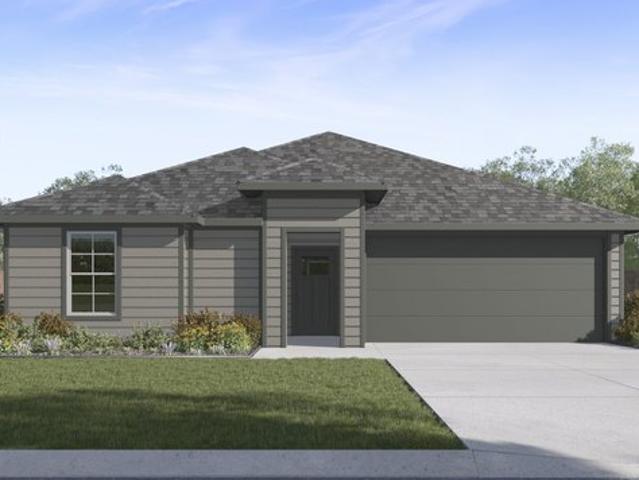 Ashburn Plan Waverly Estates Community