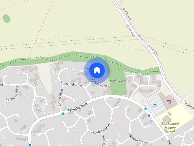 Ashby Court, Hemel Hempstead, HP2