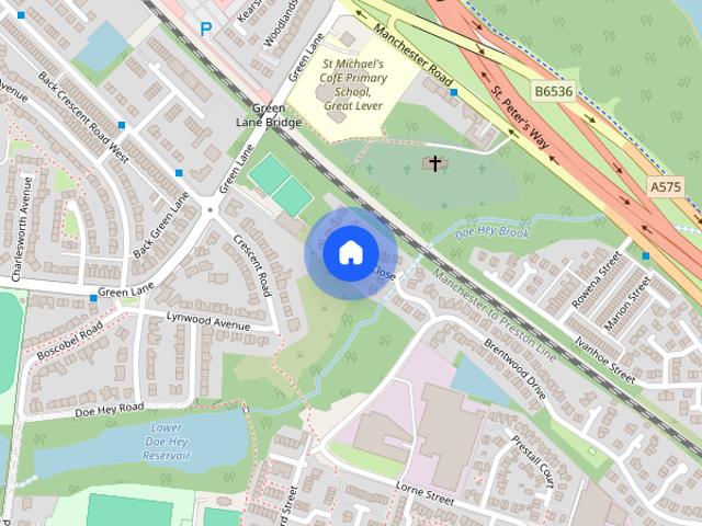 Ashby Close, Bolton, BL4