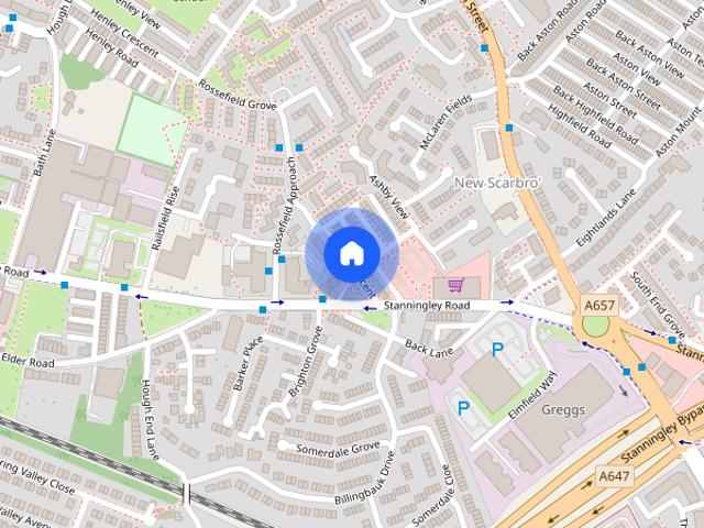Ashby Crescent, Leeds