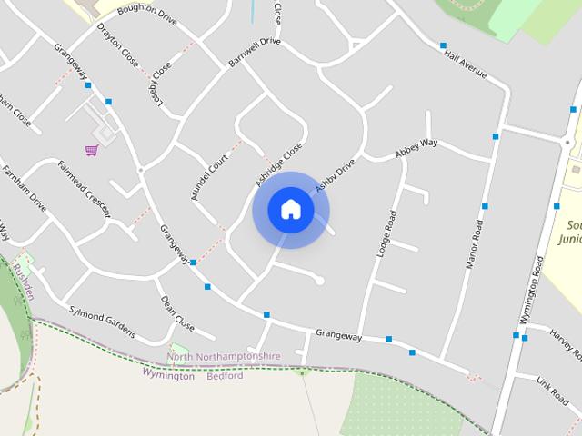 Ashby Drive, Rushden, NN10 9HH