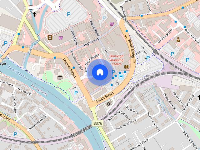 Ashby House, Elmsleigh Road, Staines upon thames, Surrey