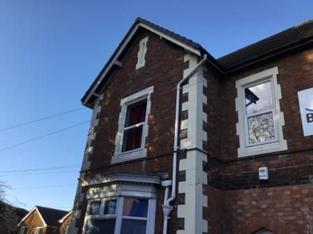 Ashby Road, Burton upon Trent, DE15