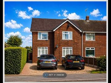 Ashby Road, Burton On Trent DE15, 4 bed semi detached house to rent, £1,300 pcm | PrimeLocation