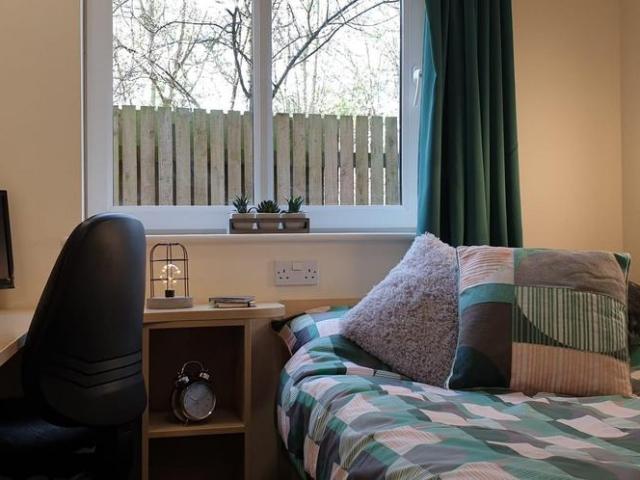 Ashby Road, Loughborough LE11 1 bed in a flat share to rent £563 pcm £130 pw