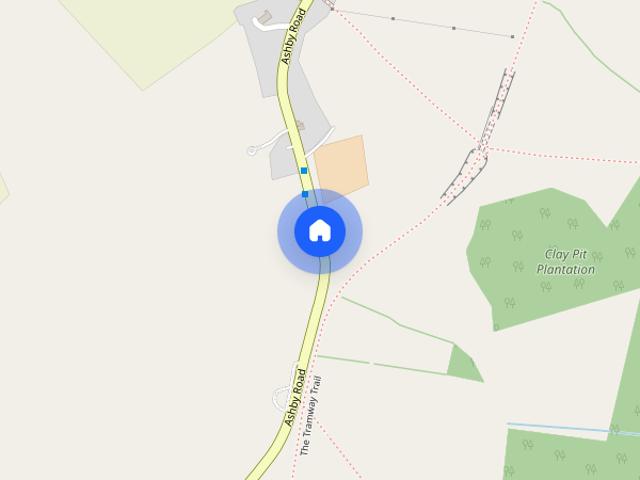 Ashby Road, Ticknall, Derby