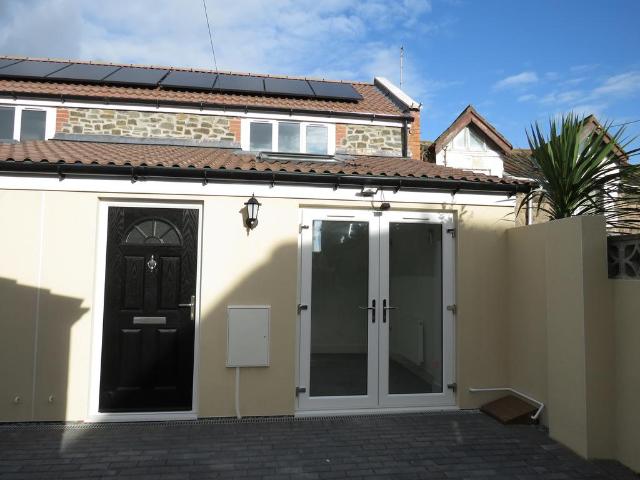 Ashcombe Road, WESTON SUPER MARE, BS23 2 bed maisonette to rent £1,200 pcm £277 pw