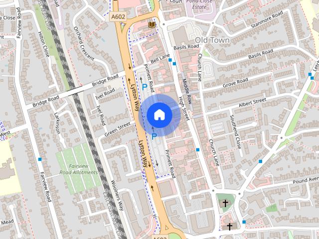 Ashcroft, Primett Road, Stevenage, Hertfordshire