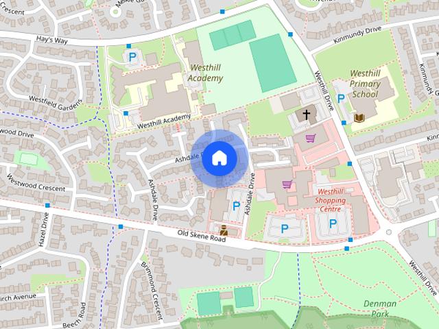 Ashdale Court, Aberdeen, Westhill