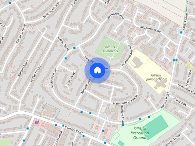 Ashdale Road, Arnold, Nottingham