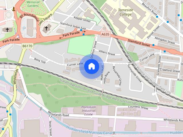 Ashdene, Currier Lane, Ashton under lyne, Tameside