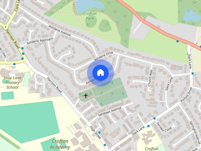 Ashdene Crescent, Crofton, WF4