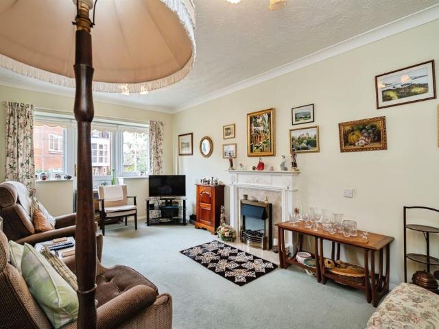 Ashdown Court, Cromer