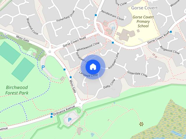 Ashdown Lane, Birchwood, WA3 6TE