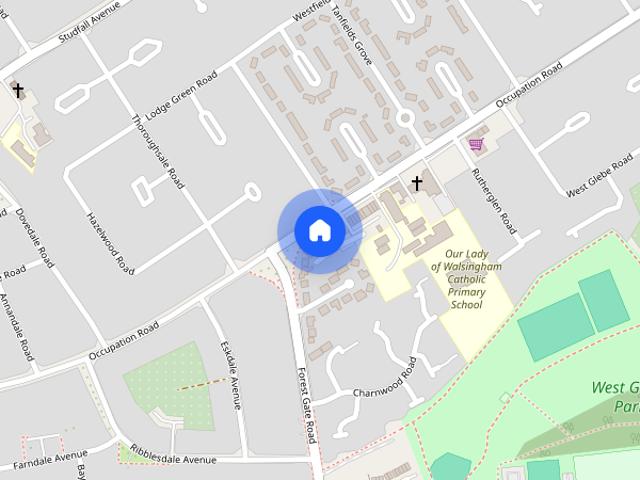 Ashdown Place, Corby, NN17