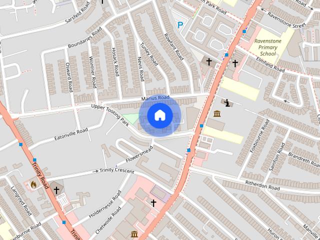 Ashdown Way, Balham