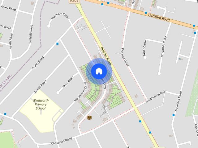 Ashen Drive, Dartford, DA1