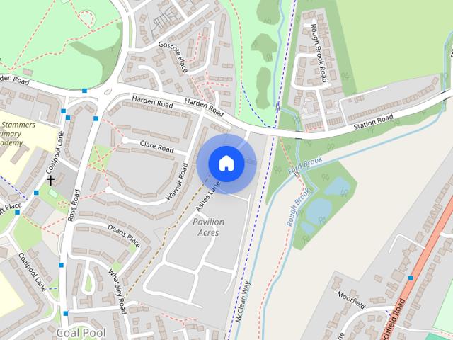 Ashes Lane, Walsall, WS3