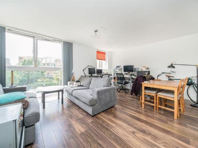 Asher Way, E1W, London