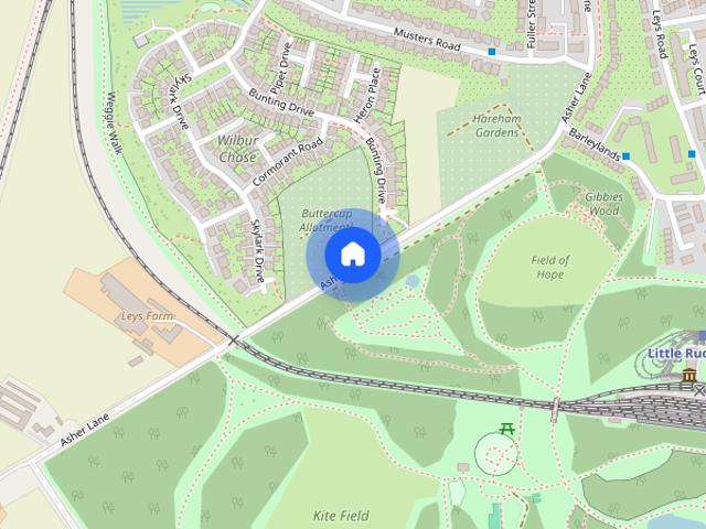 Asher Lane, Ruddington, Nottingham