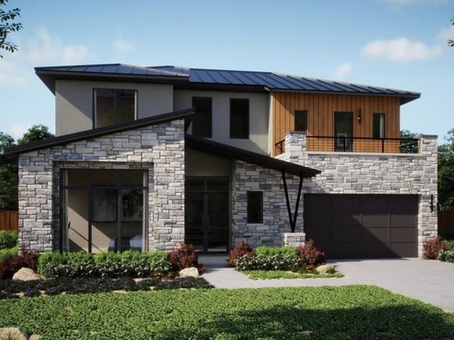 Asheville Plan Milky Way at River Place Community
