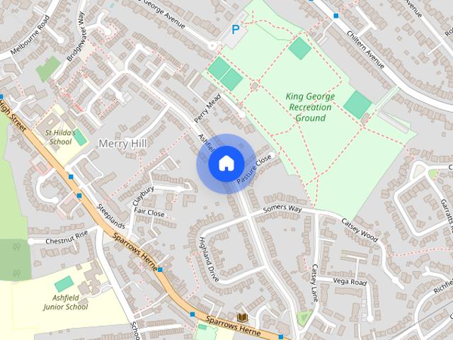 Ashfield Avenue, Bushey, WD23