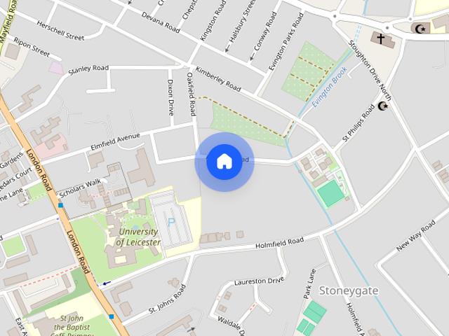 Ashfield Court, Stoneygate, LE2 1LB