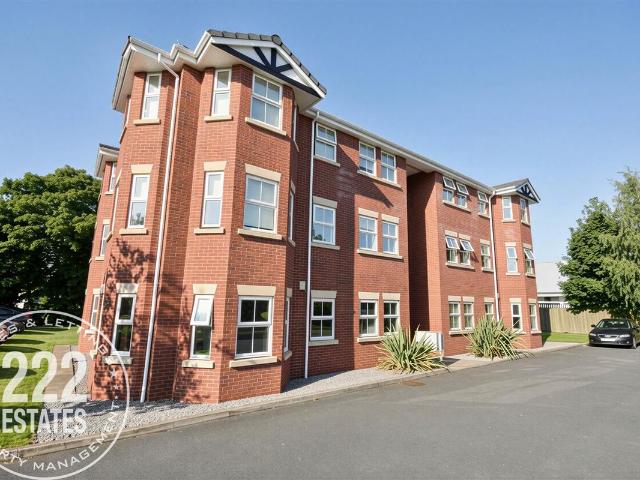 Ashfield Gardens, Warrington WA4, 1 bed flat to rent, £700 pcm | PrimeLocation