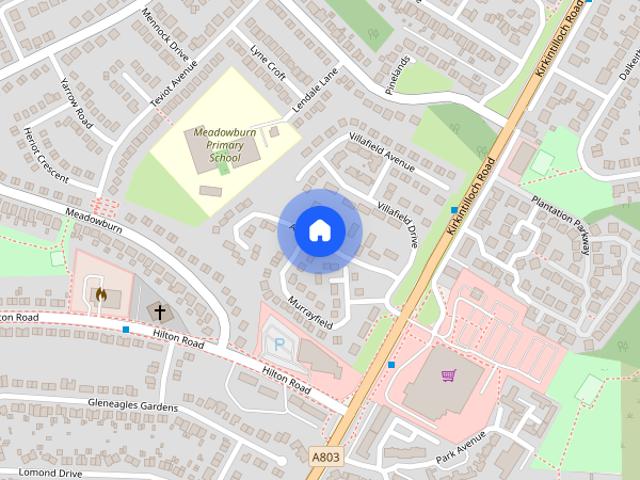 Ashfield, Glasgow, G64